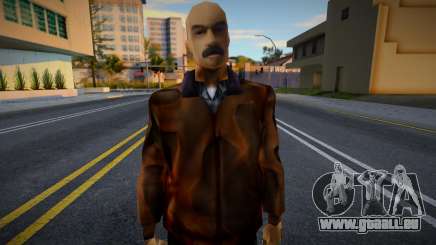 Winter Hmost für GTA San Andreas