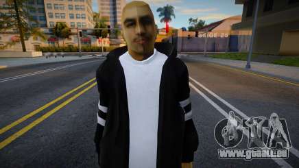 Hmyst d’hiver pour GTA San Andreas