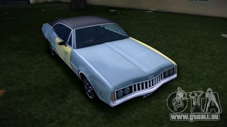 Clover from GTA SA Definitive Edition pour GTA Vice City