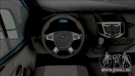 Ford Transit Yurtici Kargo pour GTA San Andreas