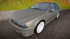 BMW E39 (Allivion) für GTA San Andreas