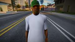 Grove Street Families - OG für GTA San Andreas