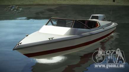 Pegassi Speeder SA pour GTA 4
