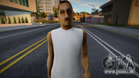 Hmyst Prisoner für GTA San Andreas