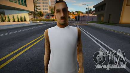 Hmyst Prisoner pour GTA San Andreas
