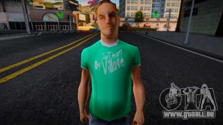 Swmyst Retex HD pour GTA San Andreas