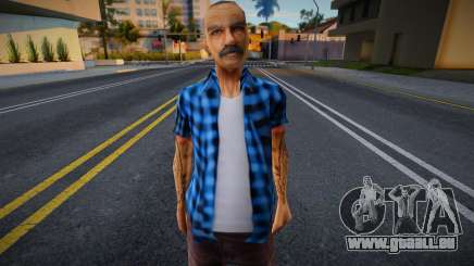 Hmost Retex HD für GTA San Andreas