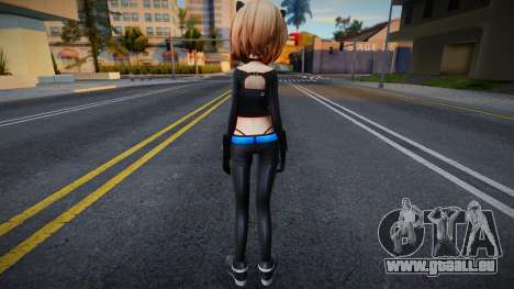 Blanc from HDN v2 für GTA San Andreas