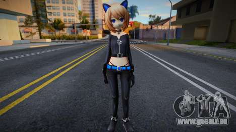 Blanc from HDN v2 für GTA San Andreas