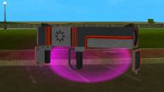 Rocketla from Saints Row: Gat out of Hell Weapon pour GTA Vice City