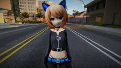 Blanc from HDN v2 für GTA San Andreas