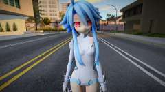 White Heart from HDN (Re:Birth 1) für GTA San Andreas