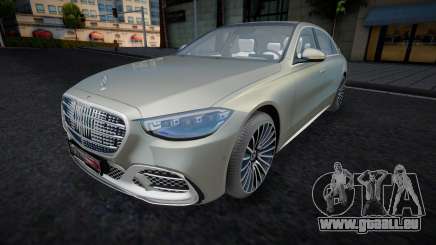 Mercedes-Benz W223 (Diamond) pour GTA San Andreas
