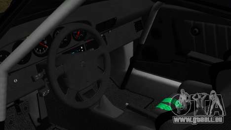 Porsche 911 Turbo S (964) 94 Tuning für GTA Vice City