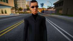 Wuzimu amélioré à partir de la version mobile pour GTA San Andreas