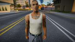 Verbesserter Cesar von der mobilen Version für GTA San Andreas