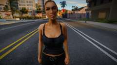 Catalina amélioré à partir de la version mobile pour GTA San Andreas
