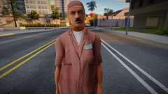 Verbesserter Hausmeister von der mobilen Version für GTA San Andreas