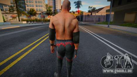 WWE RAW Kane v1 für GTA San Andreas