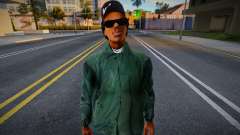 Ryder HD v1 für GTA San Andreas