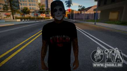 Halloween Bmyap pour GTA San Andreas