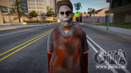 Halloween Hmost für GTA San Andreas