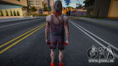 Cwmyhb2 from Zombie Andreas Complete pour GTA San Andreas