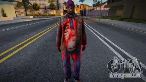 Bmotr1 from Zombie Andreas Complete für GTA San Andreas