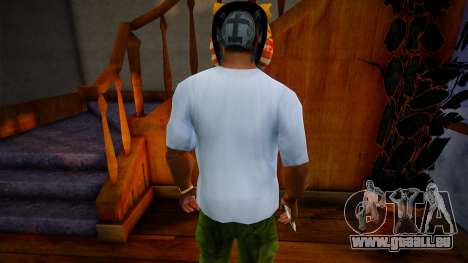 Tony Mask für GTA San Andreas