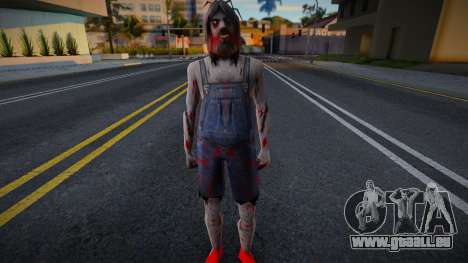Cwmyhb2 from Zombie Andreas Complete pour GTA San Andreas