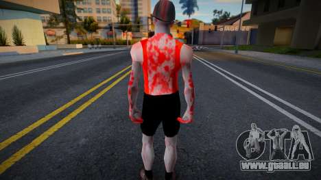 Wmymoun from Zombie Andreas Complete pour GTA San Andreas