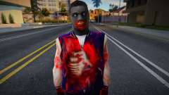 Bmypol1 from Zombie Andreas Complete pour GTA San Andreas