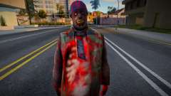 Bmotr1 from Zombie Andreas Complete pour GTA San Andreas