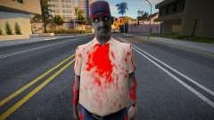 Wmygol1 from Zombie Andreas Complete pour GTA San Andreas