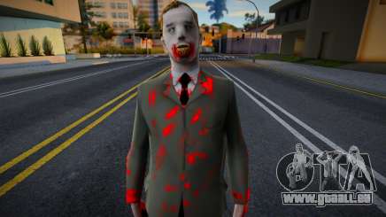 Wmybu from Zombie Andreas Complete pour GTA San Andreas