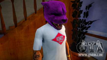 Brandon mask für GTA San Andreas