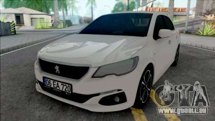 Peugeot 301 Allure pour GTA San Andreas