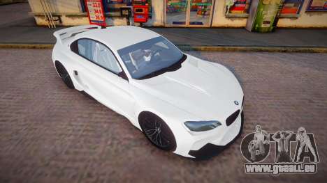 BMW M2 CSL für GTA San Andreas