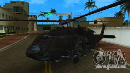 UH-60 Black Hawk pour GTA Vice City