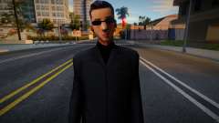 Wuzimu Textures Upscale für GTA San Andreas