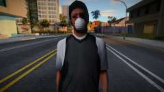 Bmycg Textures Upscale pour GTA San Andreas