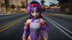 Sword Art Online Skin (SAO) v20 pour GTA San Andreas