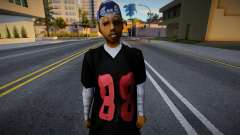 Denise Textures Upscale für GTA San Andreas