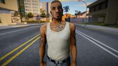 Cesar Textures Upscale für GTA San Andreas