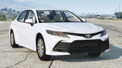 Toyota Camry LE (XV70) 2022 für GTA 5