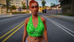 GTA SADE Cskendl HD Kendl für GTA San Andreas
