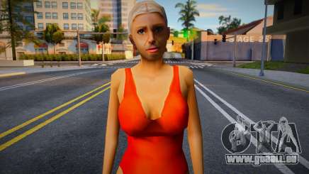 Wfylg Textures Upscale für GTA San Andreas