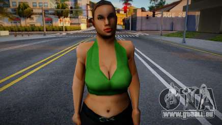 Vhfypro Textures Upscale für GTA San Andreas