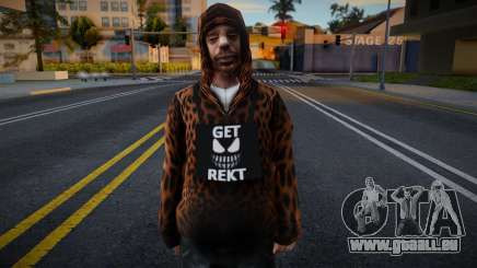 Bomj Get Rekt pour GTA San Andreas