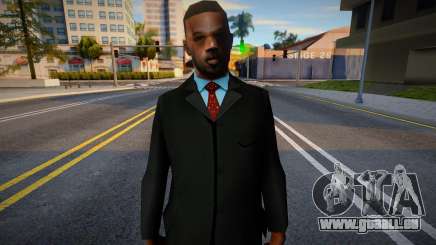 Bmybu Textures Upscale pour GTA San Andreas